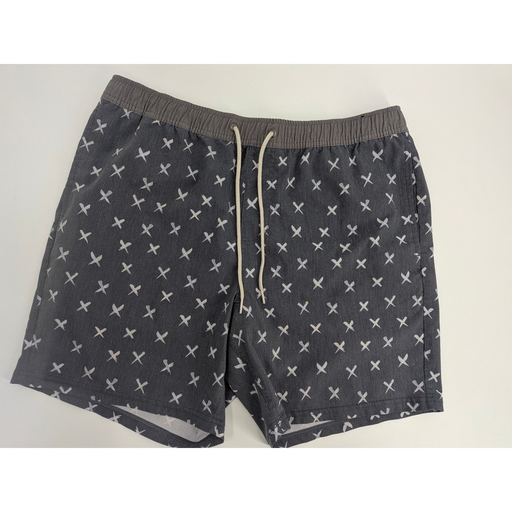 O'Neill Mens All over X print‎ Hybrid Swim Trunks. Size L. Jack O'Neill.